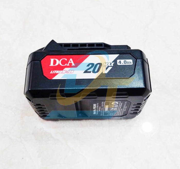 Pin Li-ion 20V 4.0Ah DCA FFBL2040  DCA | Giá rẻ nhất - Công Ty TNHH Thương Mại Dịch Vụ Đạt Tâm
