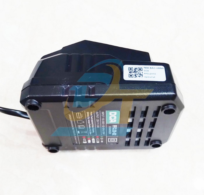 Sạc pin Li-ion 20V 2A DCA FFCL20-02  DCA | Giá rẻ nhất - Công Ty TNHH Thương Mại Dịch Vụ Đạt Tâm
