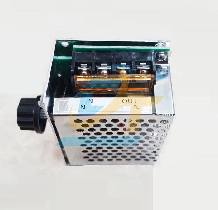 Bộ điều khiển Triac (Mạch chỉnh điện áp) 4000W 220V  China | Giá rẻ nhất - Công Ty TNHH Thương Mại Dịch Vụ Đạt Tâm