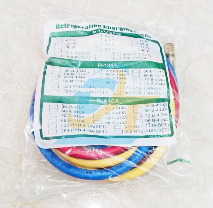 Bộ đồng hồ nạp Gas đ&ocirc;i c&oacute; d&acirc;y CT-536G CT-536G China | Gi&aacute; rẻ nhất - C&ocirc;ng Ty TNHH Thương Mại Dịch Vụ Đạt T&acirc;m