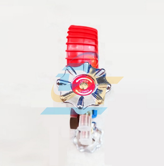 Bộ đồng hồ nạp Gas đ&ocirc;i c&oacute; d&acirc;y CT-536G CT-536G China | Gi&aacute; rẻ nhất - C&ocirc;ng Ty TNHH Thương Mại Dịch Vụ Đạt T&acirc;m