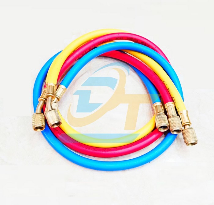 Bộ đồng hồ nạp Gas đ&ocirc;i c&oacute; d&acirc;y CT-536G CT-536G China | Gi&aacute; rẻ nhất - C&ocirc;ng Ty TNHH Thương Mại Dịch Vụ Đạt T&acirc;m