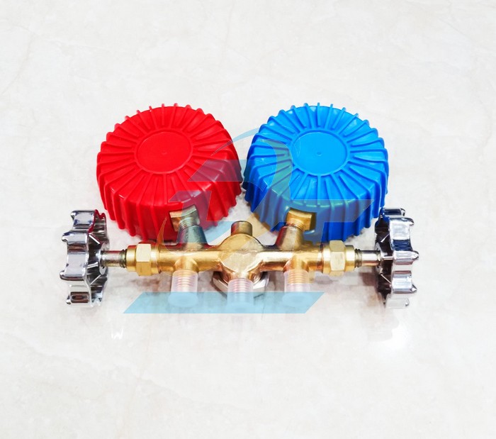 Bộ đồng hồ nạp Gas đ&ocirc;i c&oacute; d&acirc;y CT-536G CT-536G China | Gi&aacute; rẻ nhất - C&ocirc;ng Ty TNHH Thương Mại Dịch Vụ Đạt T&acirc;m