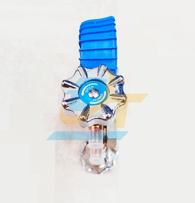 Bộ đồng hồ nạp Gas đ&ocirc;i c&oacute; d&acirc;y CT-536G CT-536G China | Gi&aacute; rẻ nhất - C&ocirc;ng Ty TNHH Thương Mại Dịch Vụ Đạt T&acirc;m