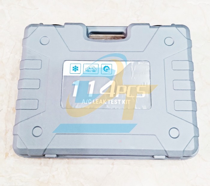 Bộ dụng cụ thử kín hệ thống điều hòa ô tô 114 chi tiết bằng đồng  China | Giá rẻ nhất - Công Ty TNHH Thương Mại Dịch Vụ Đạt Tâm