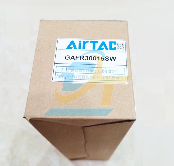 Bộ lọc điều áp khí nén Airtac GAFR30015S  Airtac | Giá rẻ nhất - Công Ty TNHH Thương Mại Dịch Vụ Đạt Tâm