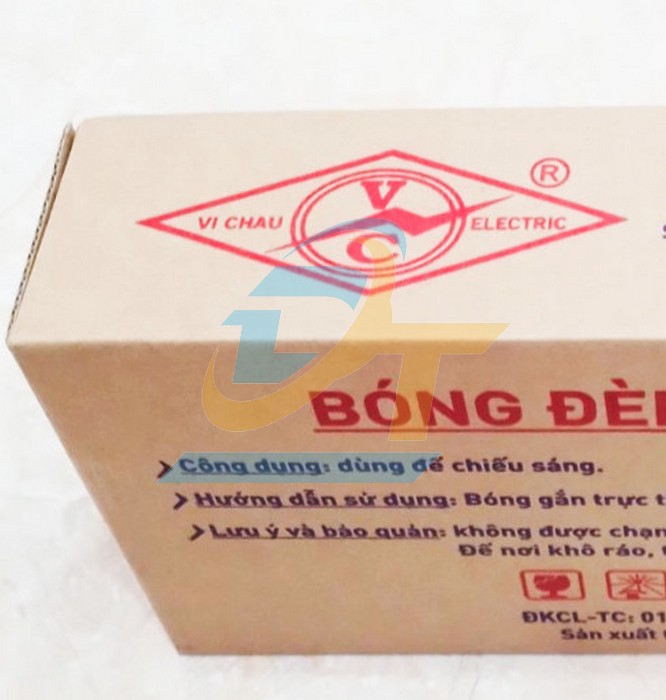 Bóng đèn cà na (ớt) sợi đốt màu vàng  VietNam | Giá rẻ nhất - Công Ty TNHH Thương Mại Dịch Vụ Đạt Tâm