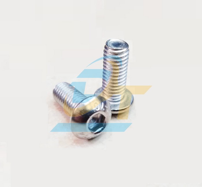 Bulong lục gi&aacute;c ch&igrave;m đầu d&ugrave; inox 304 M5x15  VietNam | Gi&aacute; rẻ nhất - C&ocirc;ng Ty TNHH Thương Mại Dịch Vụ Đạt T&acirc;m