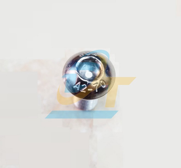 Bulong lục gi&aacute;c ch&igrave;m đầu d&ugrave; inox 304 M8x20  VietNam | Gi&aacute; rẻ nhất - C&ocirc;ng Ty TNHH Thương Mại Dịch Vụ Đạt T&acirc;m