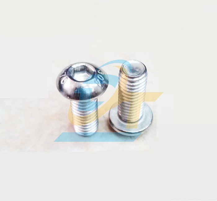 Bulong lục gi&aacute;c ch&igrave;m đầu d&ugrave; inox 304 M8x50  VietNam | Gi&aacute; rẻ nhất - C&ocirc;ng Ty TNHH Thương Mại Dịch Vụ Đạt T&acirc;m