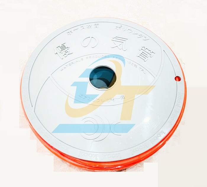 Dây hơi PU 8x5mm OK - Màu đỏ  OK | Giá rẻ nhất - Công Ty TNHH Thương Mại Dịch Vụ Đạt Tâm