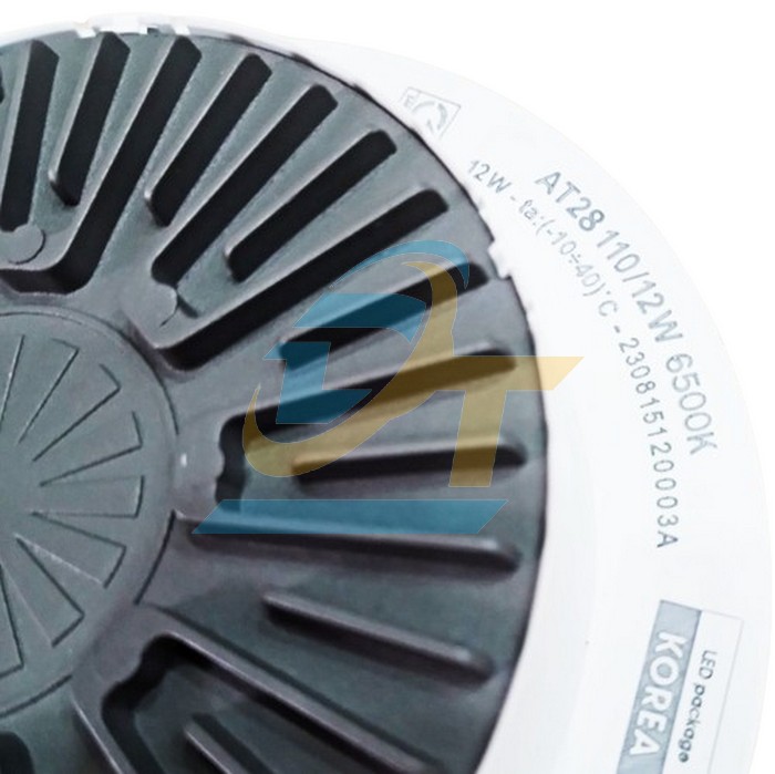 Đèn led Downlight âm trần 110/12W 6500K Rạng Đông AT28  RangDong | Giá rẻ nhất - Công Ty TNHH Thương Mại Dịch Vụ Đạt Tâm