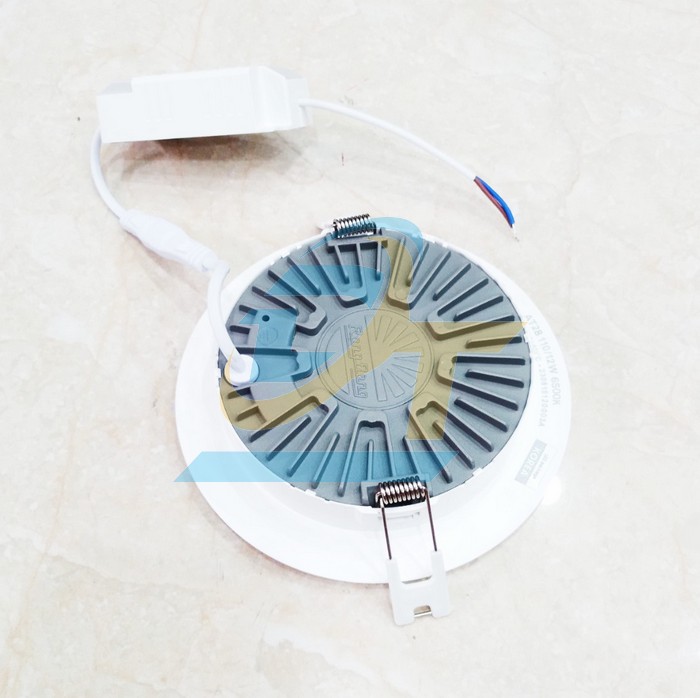 Đèn led Downlight âm trần 110/12W 6500K Rạng Đông AT28  RangDong | Giá rẻ nhất - Công Ty TNHH Thương Mại Dịch Vụ Đạt Tâm