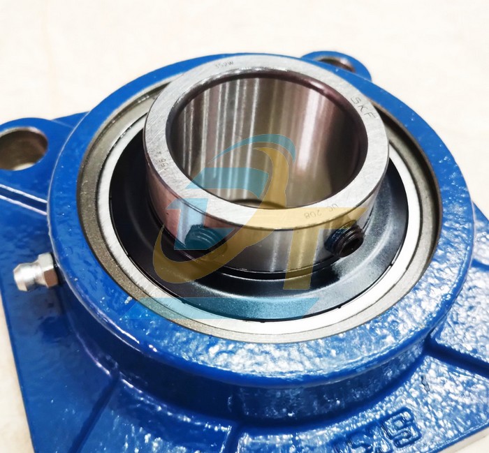 Gối đỡ vòng bi SKF UCF208  SKF | Giá rẻ nhất - Công Ty TNHH Thương Mại Dịch Vụ Đạt Tâm