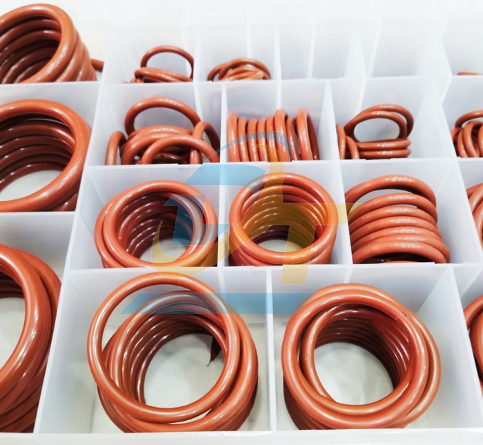 Hộp O-Ring Kit Viton 30 size Type-A  China | Giá rẻ nhất - Công Ty TNHH Thương Mại Dịch Vụ Đạt Tâm