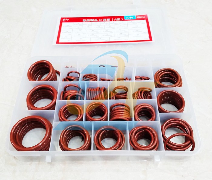 Hộp O-Ring Kit Viton 30 size Type-A  China | Giá rẻ nhất - Công Ty TNHH Thương Mại Dịch Vụ Đạt Tâm