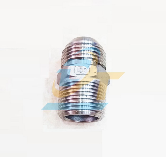 Kép côn inox 304 2 đầu ren 3/4" - Số 12 (27 lồi, 27 bằng)  VietNam | Giá rẻ nhất - Công Ty TNHH Thương Mại Dịch Vụ Đạt Tâm