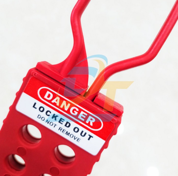 Khóa kẹp bằng Nylon cách điện Prolockey NH01  PROLOCKEY | Giá rẻ nhất - Công Ty TNHH Thương Mại Dịch Vụ Đạt Tâm
