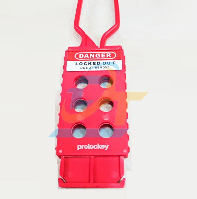Khóa kẹp bằng Nylon cách điện Prolockey NH01  PROLOCKEY | Giá rẻ nhất - Công Ty TNHH Thương Mại Dịch Vụ Đạt Tâm