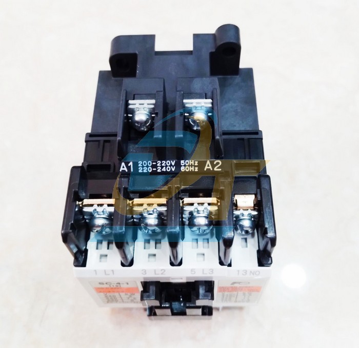 Khởi động từ 3P 22A 220V Fuji SC-4-1  FUJI | Giá rẻ nhất - Công Ty TNHH Thương Mại Dịch Vụ Đạt Tâm