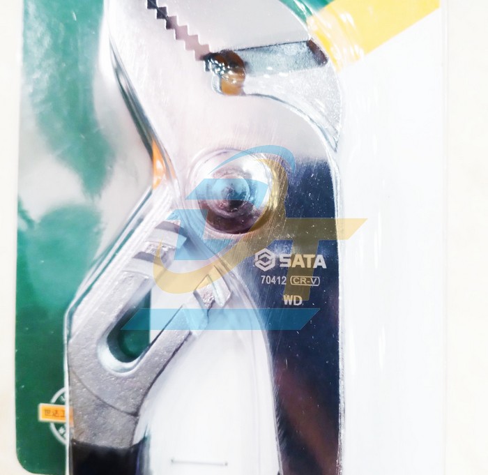 Kìm mỏ quạ 10"/250mm Sata 70412 70412 SATA | Giá rẻ nhất - Công Ty TNHH Thương Mại Dịch Vụ Đạt Tâm