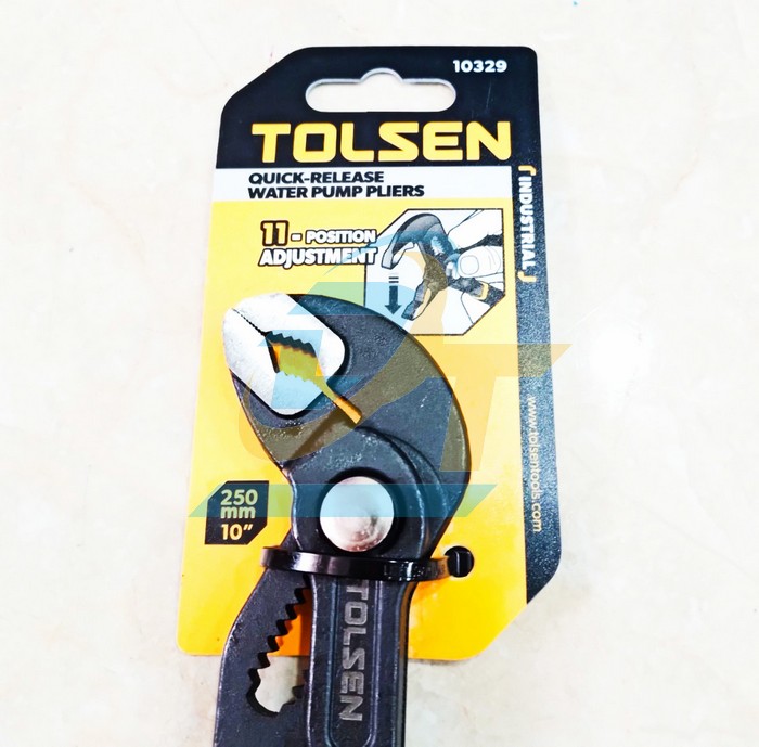 Kìm mỏ quạ 10"/250mm Tolsen 10329  Tolsen | Giá rẻ nhất - Công Ty TNHH Thương Mại Dịch Vụ Đạt Tâm