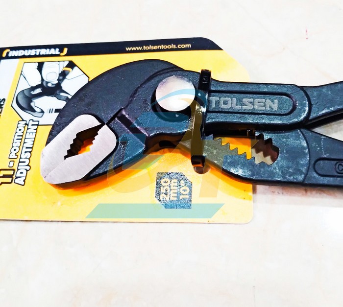 Kìm mỏ quạ 10"/250mm Tolsen 10329  Tolsen | Giá rẻ nhất - Công Ty TNHH Thương Mại Dịch Vụ Đạt Tâm