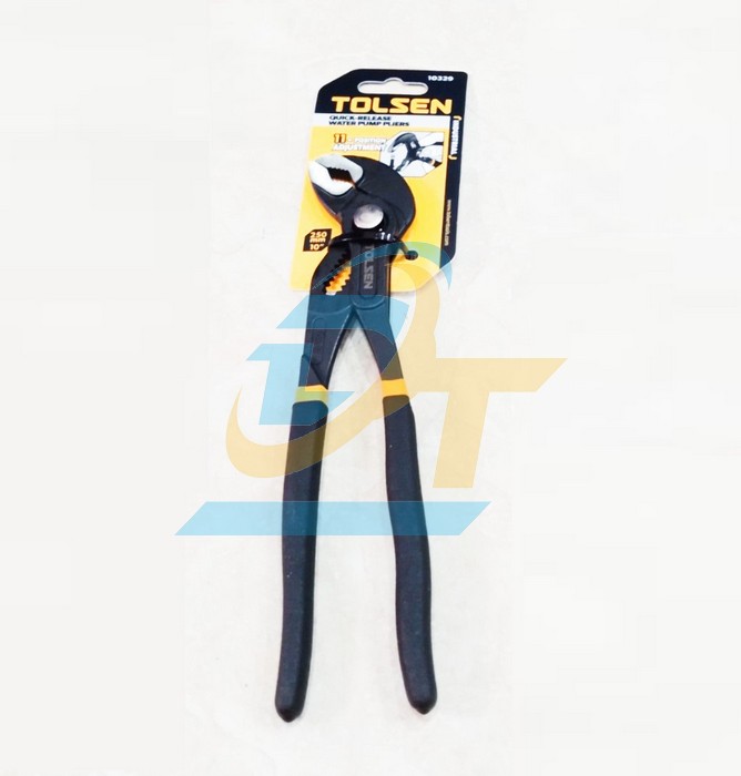 Kìm mỏ quạ 10"/250mm Tolsen 10329  Tolsen | Giá rẻ nhất - Công Ty TNHH Thương Mại Dịch Vụ Đạt Tâm