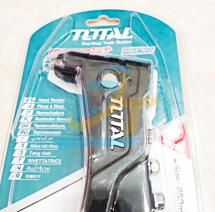 Kìm rút rive 10.5" Total THT32105 THT32105 Total | Giá rẻ nhất - Công Ty TNHH Thương Mại Dịch Vụ Đạt Tâm