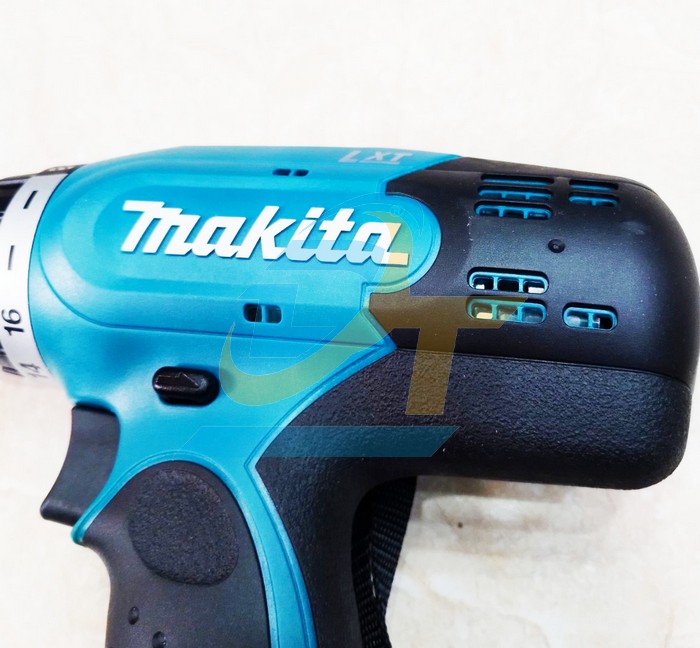 Máy khoan vặn vít dùng pin 18V Makita DDF453SYE (Kèm 2 pin 1.5Ah + 1 Sạc)  Makita | Giá rẻ nhất - Công Ty TNHH Thương Mại Dịch Vụ Đạt Tâm