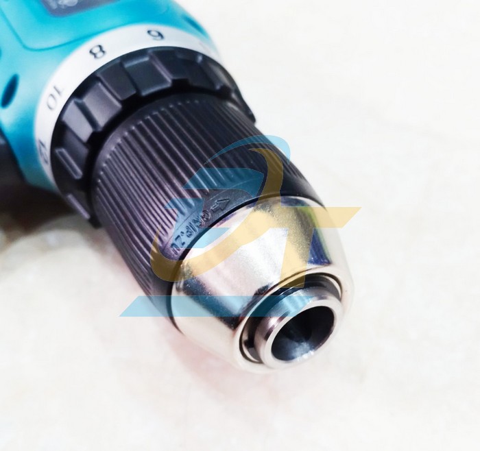 Máy khoan vặn vít dùng pin 18V Makita DDF453SYE (Kèm 2 pin 1.5Ah + 1 Sạc)  Makita | Giá rẻ nhất - Công Ty TNHH Thương Mại Dịch Vụ Đạt Tâm