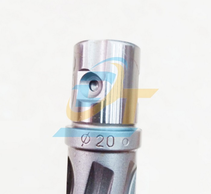 Mũi khoan từ hợp kim HC35 3Keego phi 20  3KEEGO | Giá rẻ nhất - Công Ty TNHH Thương Mại Dịch Vụ Đạt Tâm