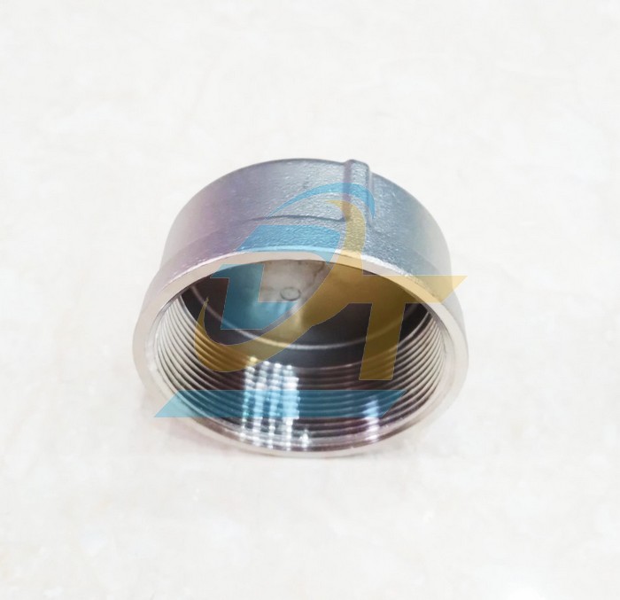Nắp bít ren trong inox 304 phi 76  VietNam | Giá rẻ nhất - Công Ty TNHH Thương Mại Dịch Vụ Đạt Tâm