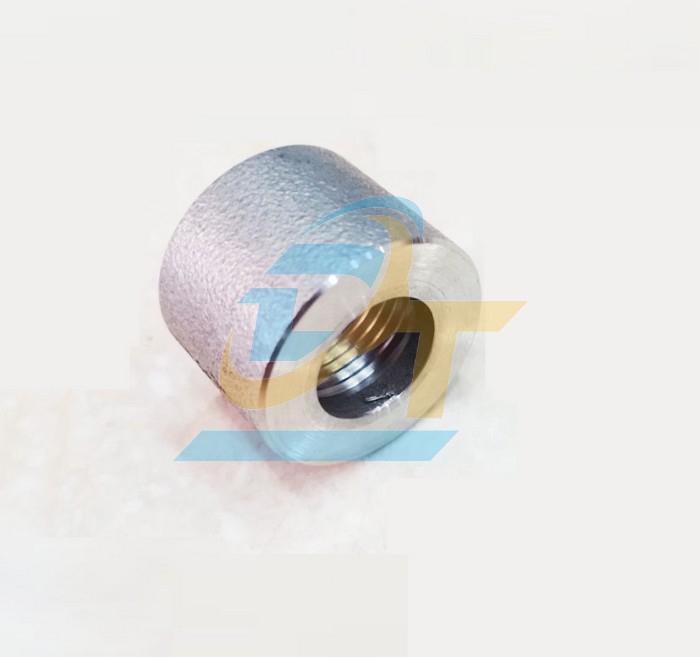 Nối ren trong (Măng x&ocirc;ng) 1 đầu ren &aacute;p lực cao inox 304 phi 17  VietNam | Gi&aacute; rẻ nhất - C&ocirc;ng Ty TNHH Thương Mại Dịch Vụ Đạt T&acirc;m