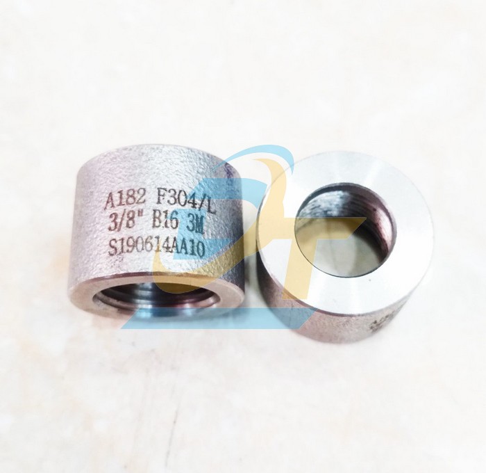 Nối ren trong (Măng x&ocirc;ng) 1 đầu ren &aacute;p lực cao inox 304 phi 17  VietNam | Gi&aacute; rẻ nhất - C&ocirc;ng Ty TNHH Thương Mại Dịch Vụ Đạt T&acirc;m