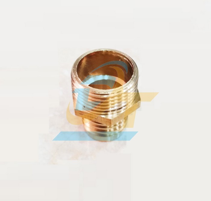 Nối thau ren ngoài 27 - đuôi chuột 20mm  VietNam | Giá rẻ nhất - Công Ty TNHH Thương Mại Dịch Vụ Đạt Tâm