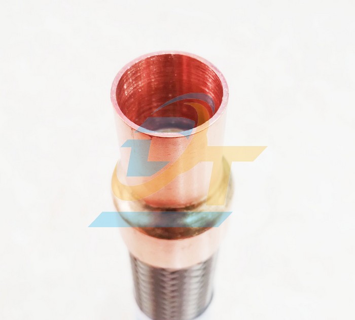 Ống giảm rung cho máy nén lạnh 7/8" - Phi 22  China | Giá rẻ nhất - Công Ty TNHH Thương Mại Dịch Vụ Đạt Tâm