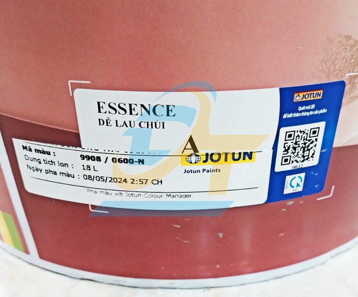 Sơn nội thất Essence dễ lau chùi Jotun Base A 17L  JOTUN | Giá rẻ nhất - Công Ty TNHH Thương Mại Dịch Vụ Đạt Tâm