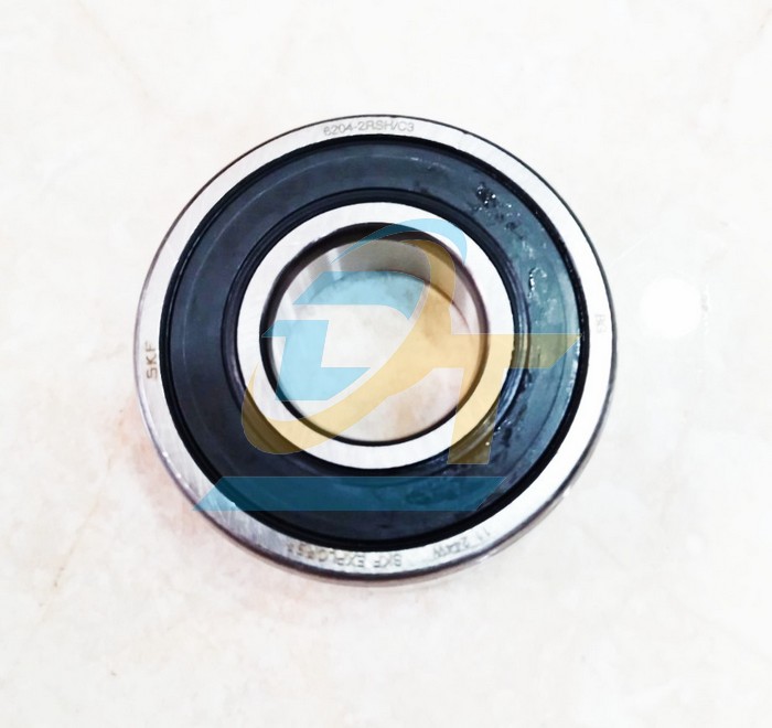 Vòng bi (Bạc đạn) SKF 6204-2RSH/C3  SKF | Giá rẻ nhất - Công Ty TNHH Thương Mại Dịch Vụ Đạt Tâm