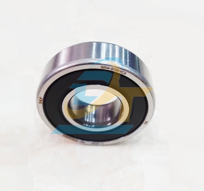 Vòng bi (Bạc đạn) SKF 6204-2RSH/C3  SKF | Giá rẻ nhất - Công Ty TNHH Thương Mại Dịch Vụ Đạt Tâm