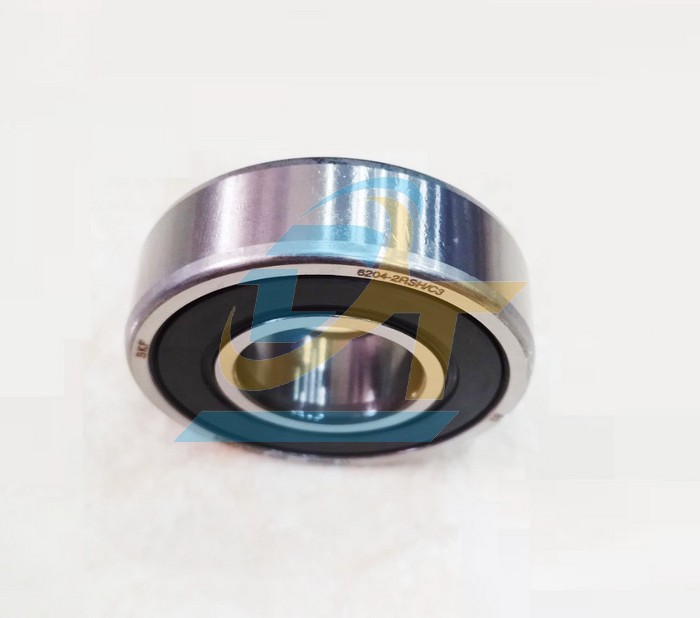 Vòng bi (Bạc đạn) SKF 6204-2RSH/C3  SKF | Giá rẻ nhất - Công Ty TNHH Thương Mại Dịch Vụ Đạt Tâm