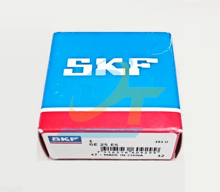 Vòng bi (Bạc đạn) SKF GE 25 ES  SKF | Giá rẻ nhất - Công Ty TNHH Thương Mại Dịch Vụ Đạt Tâm