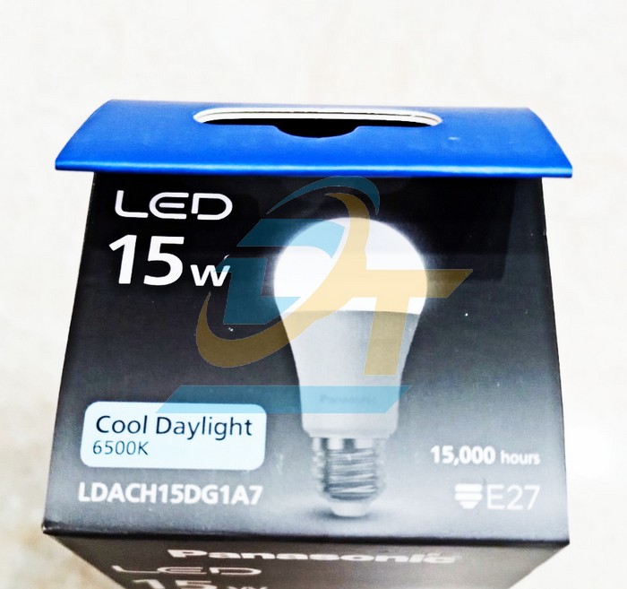 Bóng đèn Led Bulb 15W 6500K Panasonic LDACH15DG1A7 LDACH15DG1A7 Panasonic | Giá rẻ nhất - Công Ty TNHH Thương Mại Dịch Vụ Đạt Tâm