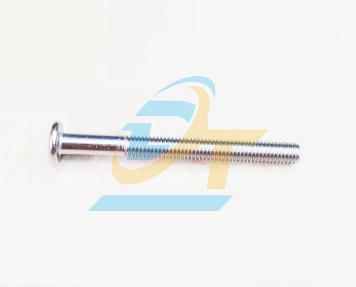 Bulong lục gi&aacute;c ch&igrave;m đầu dẹt inox 304 ren lửng M8x80  VietNam | Gi&aacute; rẻ nhất - C&ocirc;ng Ty TNHH Thương Mại Dịch Vụ Đạt T&acirc;m
