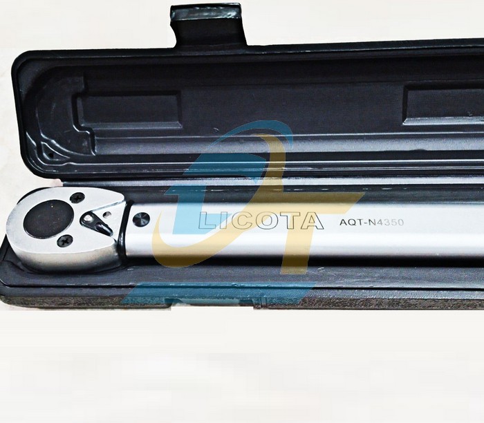 Cần siết chỉnh lực 1/2" 70-350Nm Licota AQT-N4350 AQT-N4350 Licota | Giá rẻ nhất - Công Ty TNHH Thương Mại Dịch Vụ Đạt Tâm