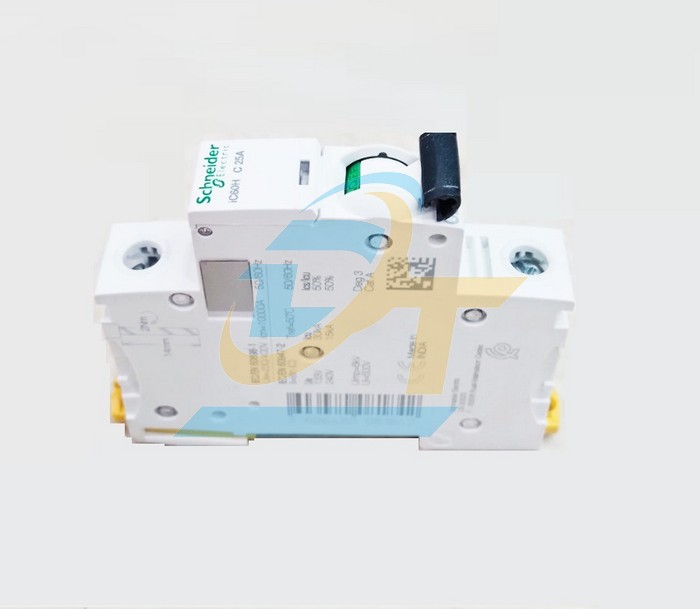 Cầu dao tự động MCB Acti9 1P 25A 10kA Schneider A9F84125  SCHNEIDER | Giá rẻ nhất - Công Ty TNHH Thương Mại Dịch Vụ Đạt Tâm