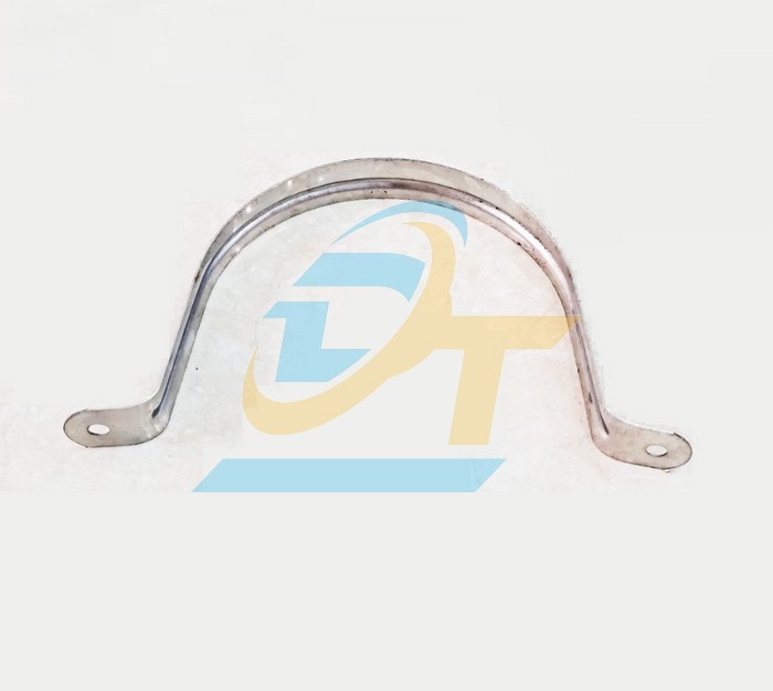 Cùm omega inox 304 phi 114  VietNam | Giá rẻ nhất - Công Ty TNHH Thương Mại Dịch Vụ Đạt Tâm