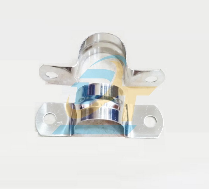 Cùm omega inox 304 phi 21  VietNam | Giá rẻ nhất - Công Ty TNHH Thương Mại Dịch Vụ Đạt Tâm