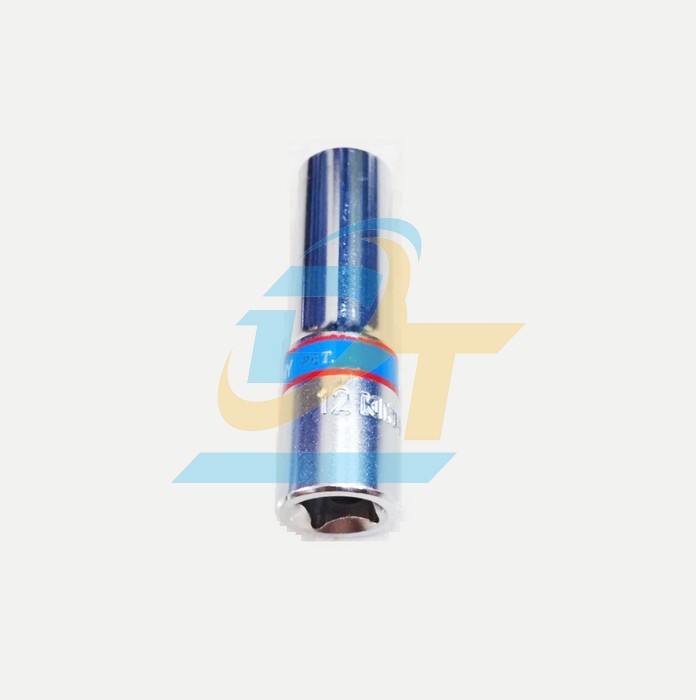 Đầu tuýp dài 3/8'' ra lục giác 12mm Kingtony 323512M  KingTony | Giá rẻ nhất - Công Ty TNHH Thương Mại Dịch Vụ Đạt Tâm