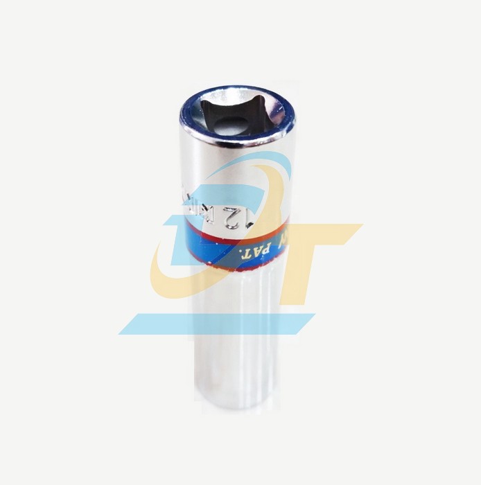 Đầu tuýp dài 3/8'' ra lục giác 12mm Kingtony 323512M  KingTony | Giá rẻ nhất - Công Ty TNHH Thương Mại Dịch Vụ Đạt Tâm